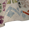 Handmade Vegetable Kilim 5' 0" x 7' 3" (ft) - No. R38061