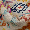 Handmade Vegetable Kelim 5' 1" x 6' 5" (ft) - No. R38065