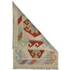 Handmade Vegetable Kelim 1' 10" x 2' 6" (ft) - No. R38278