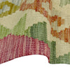 Handmade Vegetable Kilim 4' 11" x 6' 6" (ft) - No. R38294