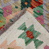 Handmade Vegetable Kilim 2' 6" x 4' 4" (ft) - No. R38296