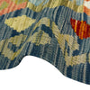 Handmade Vegetable Kelim 2' 8" x 4' 1" (ft) - No. R38297