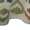 Handmade Vegetable Kilim 2' 8" x 4' 1" (ft) - No. R38298