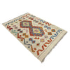 Handmade Vegetable Kelim 2' 7" x 4' 0" (ft) - No. R38299