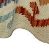 Handmade Vegetable Kelim 2' 7" x 4' 0" (ft) - No. R38299