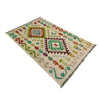 Handmade Vegetable Kelim 2' 5" x 4' 1" (ft) - No. R38302