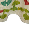 Handmade Vegetable Kelim 2' 5" x 4' 1" (ft) - No. R38302