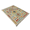 Handmade Vegetable Kilim 2' 9" x 3' 10" (ft) - No. R38303