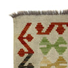 Handmade Vegetable Kilim 2' 9" x 3' 10" (ft) - No. R38303