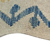 Handmade Vegetable Kilim 2' 9" x 3' 10" (ft) - No. R38303