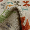 Handmade Vegetable Kilim 2' 9" x 3' 10" (ft) - No. R38303