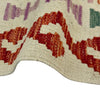 Handmade Vegetable Kelim 2' 4" x 4' 1" (ft) - No. R38304