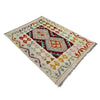 Handmade Vegetable Kilim 2' 10" x 4' 0" (ft) - No. R38305
