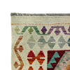 Handmade Vegetable Kilim 2' 10" x 4' 0" (ft) - No. R38305
