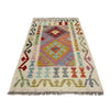 Handmade Vegetable Kilim 2' 6" x 4' 0" (ft) - No. R38307