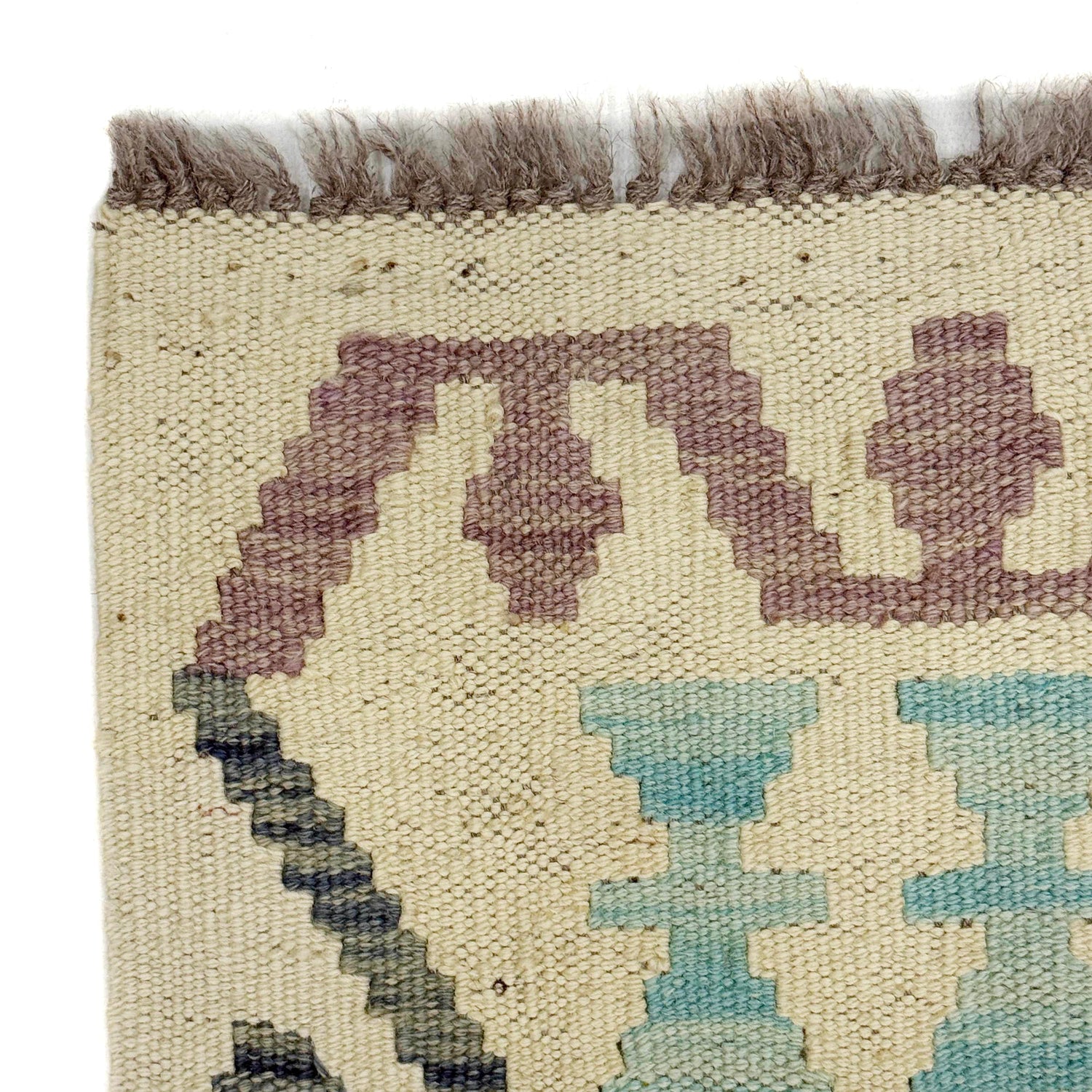 Handmade Vegetable Kilim 2' 6" x 4' 0" (ft) - No. R38307