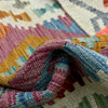 Handmade Vegetable Kilim 2' 6" x 4' 0" (ft) - No. R38307