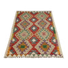 Handmade Vegetable Kelim 2' 10" x 4' 4" (ft) - No. R38308