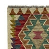 Handmade Vegetable Kelim 2' 10" x 4' 4" (ft) - No. R38308