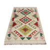 Handmade Vegetable Kelim 2' 7" x 3' 11" (ft) - No. R38310