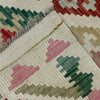 Handmade Vegetable Kelim 2' 7" x 3' 11" (ft) - No. R38310