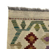 Handmade Vegetable Kilim 2' 10" x 4' 2" (ft) - No. R38312