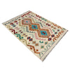 Handmade Vegetable Kilim 2' 9" x 4' 2" (ft) - No. R38334