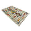 Handmade Vegetable Kelim 2' 6" x 4' 0" (ft) - No. R38338