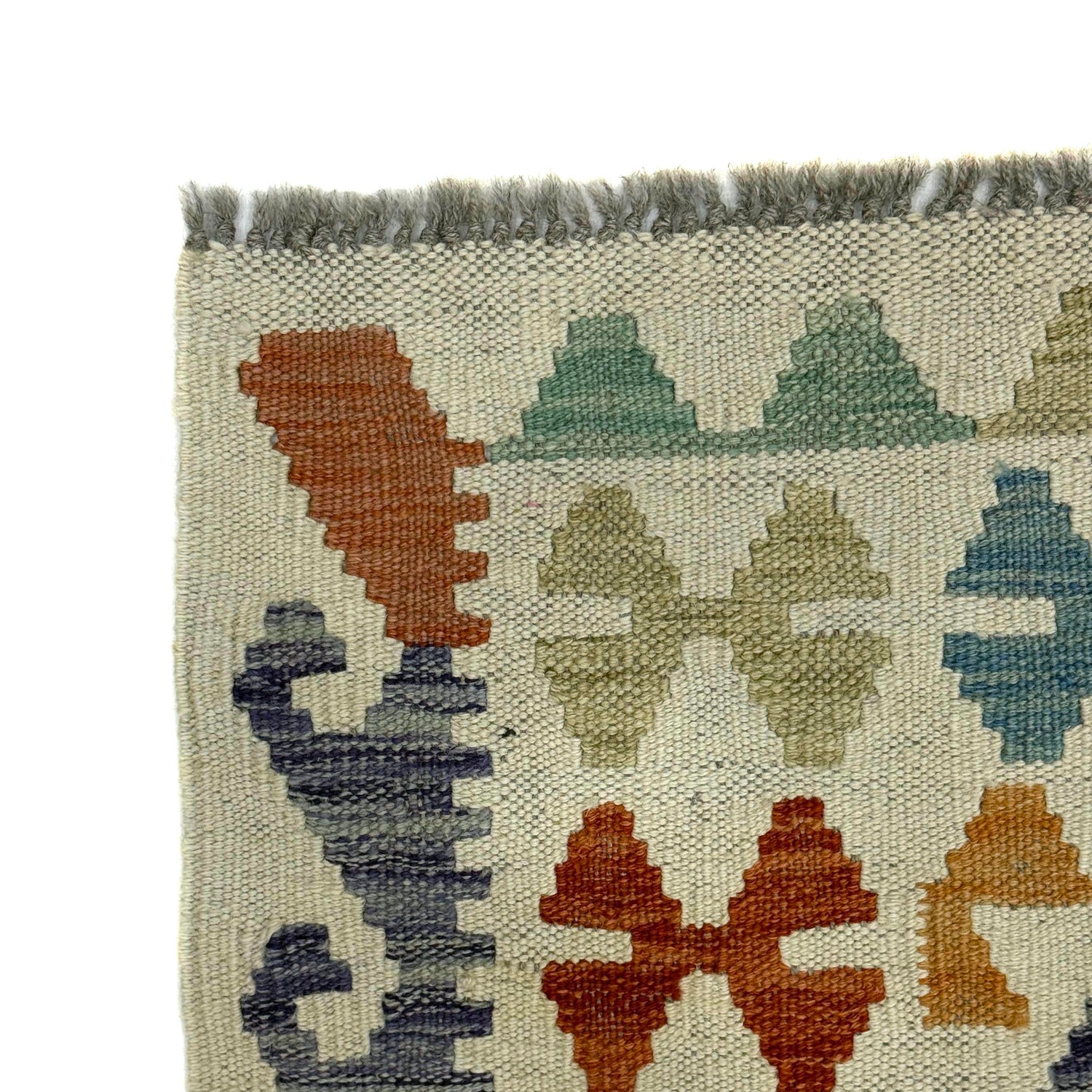 Handmade Vegetable Kelim 2' 6" x 4' 0" (ft) - No. R38338