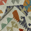 Handmade Vegetable Kelim 2' 6" x 4' 0" (ft) - No. R38338