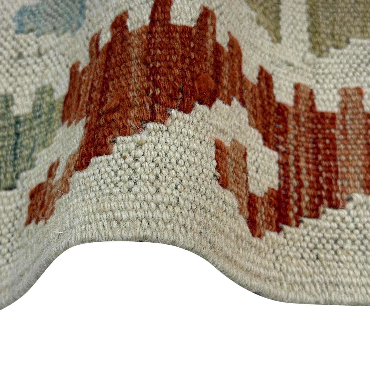 Handmade Vegetable Kelim 2' 6" x 4' 0" (ft) - No. R38338
