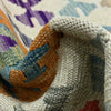 Handmade Vegetable Kelim 2' 6" x 4' 0" (ft) - No. R38338