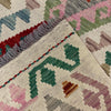 Handmade Vegetable Kilim 2' 7" x 4' 3" (ft) - No. R38339
