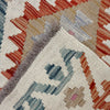 Handmade Vegetable Kelim 2' 8" x 3' 11" (ft) - No. R38340