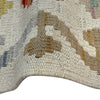 Handmade Vegetable Kelim 2' 8" x 3' 11" (ft) - No. R38340