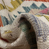 Handmade Vegetable Kelim 2' 8" x 3' 11" (ft) - No. R38340
