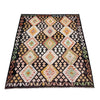 Handmade Vegetable Kilim 4' 9" x 6' 0" (ft) - No. R38349