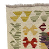 Handmade Vegetable Kelim 3' 1" x 5" 4" (ft) - No. R38352