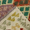 Handmade Vegetable Kelim 3' 1" x 5" 4" (ft) - No. R38352