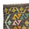Handmade Vegetable Kelim 4' 10" x 6' 8" (ft) - No. R38364
