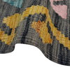 Handmade Vegetable Kelim 4' 10" x 6' 8" (ft) - No. R38364