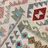 Handmade Vegetable Kilim 5' 0" x 6' 4" (ft) - No. R38365