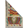 Handmade Vegetable Kelim 2' 0" x 3' 0" (ft) - No. R38382
