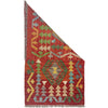 Handmade Vegetable Kilim 1' 10" x 3' 3" (ft) - No. R38399
