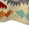 Handmade Vegetable Kilim 2' 6" x 4' 2" (ft) - No. R38407