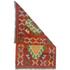 Handmade Vegetable Kilim 2' 0" x 3' 3" (ft) - No. R38414