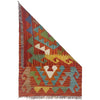 Handmade Vegetable Kelim 2' 0" x 2' 11" (ft) - No. R38427