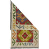 Handmade Vegetable Kelim 1' 10" x 3' 1" (ft) - No. R38436
