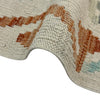 Handmade Vegetable Kelim 5' 1" x 6' 10" (ft) - No. R38452