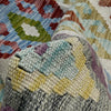Handmade Vegetable Kelim 5' 1" x 6' 10" (ft) - No. R38452